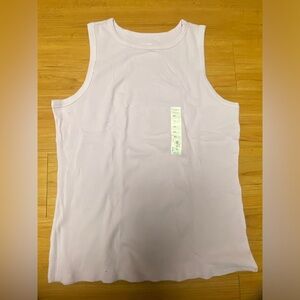 NEW lilac tank top